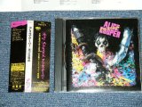 Photo: ALICE COOPER アリス・クーパー - HEY STOOPID (MINT-/MINT)  / 1991 JAPAN Used CD With OBI 