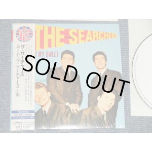 Photo: The SEARCHERS サーチャーズ - MEET THE SEARCHERS (MINT/MINT) / 2003 JAPAN ORIGINAL Mini-LP Paper Sleeve 紙ジャケUsed CD with OBI