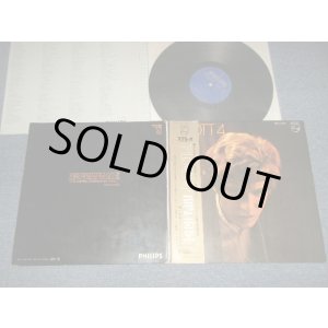 Photo: SCOTT WALKER スコット・ウォーカー - SCOTT 4 スコット4(Ex+/MINT-) / 1969 JAPAN ORIGINAL "1950 Yen Mark" Used LP with OBI with BACK ORDER SHEET