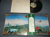 Photo: THE YOUNGBLOODS ヤングブラッズ - HIGH ON A RIDGE TOP (MINT/MINT) / 1973 JAPAN "2300 Yen Mark" "STREET Label" Used LP with OBI