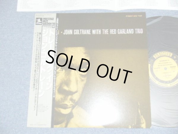 Photo1: JOHN COLTRANE QUARTET wITH  RED GARLAND TRIO ジョン・コルトレーン - TRANEING IN  (MINT-/MINT-) / 1984 Version JAPAN REISSUE Used LP withOBI 