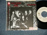 Photo: WHITESNAKE ホワイトスネイク - A) GIVE ME MORE TIME ギヴ・ミー・モア・タイム  B) GUILTY OF LOVE 愛の掟 (Ex++/MINT- STOFC) / 1984 JAPAN ORIGINAL "PROMO" Used 7"45 rpm Single 