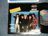 Photo: TOM PETTY And THE HEARTBREAKERS トム・ペティ＆ハートブレイカーズ - A) CHANGE OF HEART  B) HEARTBREAKERS BEACH PARTY(Ex++/MINT- Looks:Ex+++ STOFC) / 1983 JAPAN ORIGINAL Used 7" 45rpm Single 