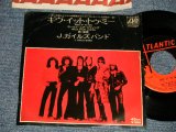 Photo: J. GILES BAND J. ガイルズ・バンド - A) GIVE IT TO ME  B) HOLD YOUR LOVING (Ex/Ex+) / 1973 JAPAN ORIGINAL Used 7" 45rpm Single 