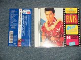 Photo: ELVIS PRESLEY エルヴィス・プレスリー - BLUE HAWAII (MINT/MINT) / 1995 JAPAN ORIGINAL Used CD With OBI 