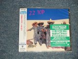 Photo: ZZ TOP ZZトップ - EL LOCO エル・ロコ (SEALED) / 2011 JAPAN "BRAND NEW SEALED" CD With OBI