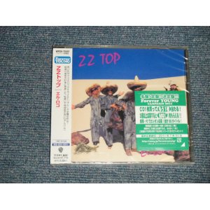 Photo: ZZ TOP ZZトップ - EL LOCO エル・ロコ (SEALED) / 2011 JAPAN "BRAND NEW SEALED" CD With OBI