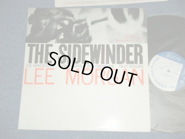 Photo1: LEE MORGAN リー・モーガン - THE SIDEWINDER (Ex++/MINT-) / 1977 JAPAN REISSUE Used LP