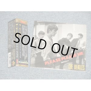 Photo: THE BEATLES ビートルズ - PLEASE PLEASE ME SESSIONS (MINT-/MINT) / 2018 ORIGINAL Unofficial COLLECTOR'S (BOOT) Used CD with OBI