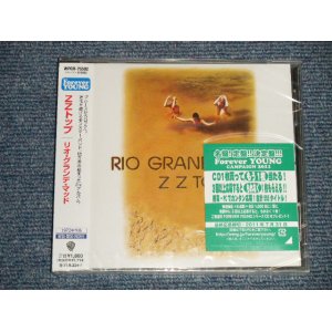 Photo: ZZ TOP ZZトップ - RIO GRANDE MUD (SEALED) / 2011 JAPAN "BRAND NEW SEALED" CD With OBI