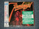 Photo: ZZ TOP ZZトップ - FANDANGO (SEALED) / 2011 JAPAN "BRAND NEW SEALED" CD With OBI