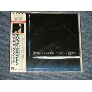 Photo: ERIC CLAPTON エリック・クラプトン - FROM THE CRADLE (SEALED) / 1994 JAPAN "BRAND NEW SEALED" CD With OBI