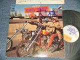 Photo: THE BYRDS ザ・バーズ - EASY RIDER イージー・ライダー (Ex-/Ex+++ WOFC, WOBC, WOL, EDSP)  / 1969 JAPAN ORIGINAL Used LP 