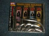 Photo: GRAND FUNK RAILROAD GFR グランド・ファンク・レイルロード - BORN TO DIE 驚異の暴走列車 (SEALED) / 2003 JAPAN ORIGINAL "BRAND NEW SEALED"  CD With OBI