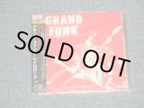 Photo: GRAND FUNK RAILROAD GFR グランド・ファンク・レイルロード - GRAND FUNK  (SEALED) / 2002 JAPAN ORIGINAL "BRAND NEW SEALED"  CD With OBI