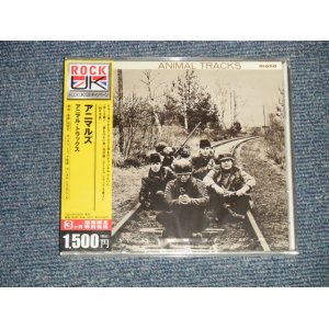 Photo: THE ANIMALS  ジ・アニマルズ - ANIMAL TRACKS (SEALED) / 2006 JAPAN "BRAND NEW SEALED" CD with OBI