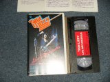 Photo: THIN LIZZY シン・リジィ - LIVE & DANGEROUS (MINT-/MINT)  / 1989 JAPAN ORIGINAL Used  VIDEO  [VHS]