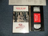 Photo: PINK CREAM 69 ピンク・クリーム69 - SIZE IT UP : LIVE IN JAPAN '92 (MINT-/MINT)  / 1993 JAPAN ORIGINAL Used  VIDEO  [VHS]