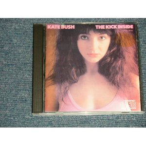 Photo: KATE BUSH ケイト・ブッシュ - THE KICK INSIDE 天使と悪魔 (Ex++/MINT) / 1983 JAPAN ORIGINAL Used CD 