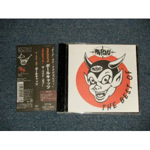 Photo: PAULCATS ポールキャッツ - THE BEST OF ザ・ベスト・オブ (MINT/MINT) / 2001 JAPAN ORIGINAL Used CD With OBI