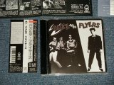 Photo: BUZZ AND THE FLYERS バズ＆ザ・フライヤーズ - BUZZ AND THE FLYERS バズ＆ザ・フライヤーズ (MINT-/MINT) / 2004 JAPAN Original "PROMO" Used CD  with OBI