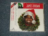 Photo: JAMES BROWN ジェームス・ブラウン -THE CHRISTMAS COLLECTION ファンキー・クリスマス (SEALED)  / 2003 JAPAN "BRAND NEW SEALED" CD