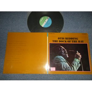 Photo: OTIS REDDING オーティス・レディング - THE DOCK OF THE BAY ドック・オヴ・ベイ (Ex++/Ex++ ,Looks:MINT- EDSP) / 1968 JAPAN ORIGINAL Used LP 