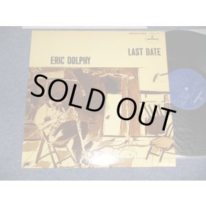 Photo: ERIC DOLPHY エリック・ドルフィー - LAST DATE ラスト・レコーディングス (MINT-/MINT-) / 1978 JAPAN Used LP 