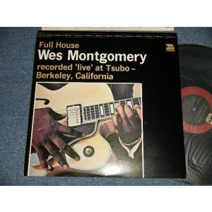 Photo: WES MONTGOMERY Quintet ウエス・モンゴメリー - FULL HOUSEフル・ハウス (Ex+/MINT) / 1971 JAPAN  REISSUE Used LP with OBI