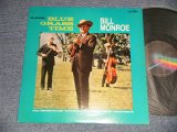 Photo: BILL MONROE ビル・モンロー - BLUE GRASS TIME ブルーグラス・タイム (Ex++/MINT-) / 1974 JAPAN ORIGINAL Used LP 