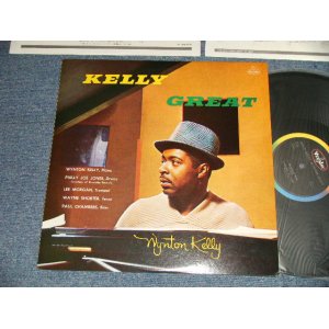 Photo: WYNTON KELLY ウイントン・ケリー - KELLY GREAT (MINT-MINT) / JAPAN REISSUE Used LP 