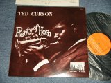 Photo: TED CURSON with ERIC DOLPHY テッド・カーソン with エリック・ドルフィー - PRENTY OF HORN プレンティ・オブ・ホーン (MINT-/MINT-) / 1975 JAPAN  Used LP 