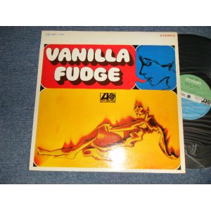 Photo: VANILLA FUDGE バニラ・ファッジ - VANILLA FUDGE アート・ロックの騎手 (Ex/Ex  EDSP)/ 1968 Japan Original Used LP