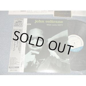 Photo: JOHN COLTRANE ジョン・コルトレーン - BLUE TRAIN (MINT-/MINT-) / 1983 JAPAN REISSUE "180 Gram" Used LP With OBI 