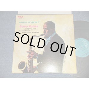 Photo: SONNY ROLLINS ソニー・ロリンズ - WHAT'S NEW? ドント・ストップ・ザ・カーニバル (Ex++/MINT) / 1976 JAPAN REISSUE Used  LP