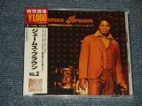 Photo: JAMES BROWN ジェームス・ブラウン - VOL.2 THE BEST 1000 : GOODFATHER OF SOUL  (SEALED) / 2007 JAPAN "BRAND NEW SEALED" CD