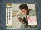 Photo: JAMES BROWN ジェームス・ブラウン - CLASSIC JAMES BROWN (SEALED) / 2009 JAPAN "BRAND NEW SEALED" CD