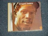 Photo: GREGORY ISAACS グレゴリー・アイザックス - ALL I HAVE IS LOVE (MINT-/MINT) /1993 JAPAN ORIGINAL Used CD 