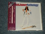 Photo: RICK JAMES リック・ジェームス - ANTHOLOGY ベスト・オブ・リック・ジェームス (SEALED) / 2003 JAPAN +UK/EU "BRAND NEW SEALED" 2-CD