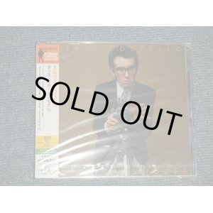 Photo: ELVIS COSTELLO エルヴィス・コステロ  -  THIS YEARS MODEL ジス・イヤーズ・モデル (SEALED) / 2004 JAPAN ORIGINAL "BRAND NEWSEALED"  2-CD with OBI 