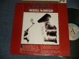 Photo: MICHAEL McDONALD (DOOBIE BROS) マイケル・マクドナルド - THAT WAS THEN THE EARLY RECORDINGS OF ザット・ワズ・ゼン (Ex++/MINT-) / 1983 JAPAN ORIGINAL Used LP 
