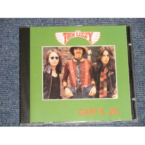 Photo: THIN LIZZY シン・リジィ - GARY'S JIG : BRISTOL LOCARNO  4/14/74 (MINT/MINT) / BOOT/COLLECTOR Used Press CD 