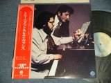 Photo: TONY BENNETTE / BILL EVANS トニー・ベネット / ビル・エヴァンス  -  The Tony Bennett Bill Evans Album (Ex++/MINT-) / 1975 Version JAPAN REISSUE Used LP With OBI 