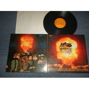 Photo: JEFFERSON AIRPLANE ジェファーソン・エアプレイン - CROWN OF CREATION 忠臣蔵 (Ex+++/MINT-)/ 1968 JAPAN ORIGINAL Used LP