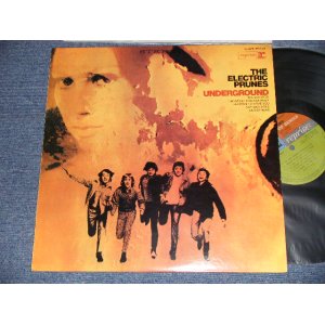 Photo: The ELECTRIC PRUNES エレクトリック・プルーンズ - UNDERGROUND アンダーグランド・サウンド (MINT-/Ex+++ Looks:MINT-)/ 1968 JAPAN ORIGINAL Used LP