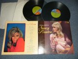 Photo: NANCY SINATRA ナンシー・シナトラ - 大全集 DELUXE EDITION (Ex+++/MINT-P) / 1968 JAPAN ORIGINAL Used 2-LP 