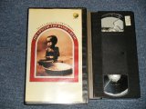 Photo: V.A. VARIOUS ARTISTS - THE CONCERT FORBANGLA DESH  バングラデシュ (Ex/MINT) / JAPAN Used VHS VIDEO 