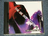 Photo: J.J. Johnson / Thelonious Monk ‎J.J. ジョンソン/セロニアス・モンク - ビ・The Be Bop Legends バップの巨人 (MINT-/MINT) / 1990 JAPAN ORIGINAL Used CD  