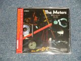 Photo: THE METERS  ザ・ミーターズ - ・THE METERS  ザ・ミーターズ  (SEALED) / 2006 JAPAN + IMPORT 輸入盤国内仕様  "BRAND NEW SEALED" CD with OBI