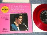 Photo: CLIFF RICHARD / The SHADOWS / The Norrie Paramor Strings クリフ・リチャード -  LUCKY LIPSラッキー・リップス (Ex++/Ex++)  / 1966 JAPAN ORIGINAL "RED WAX" used 7" 33rpm EP 